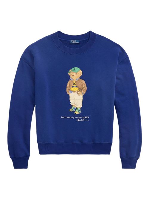 felpa donna girocollo POLO RALPH LAUREN | 211971736001
